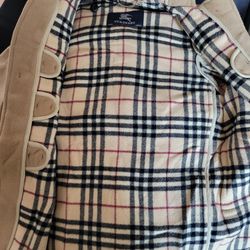 BURBERRY COAT