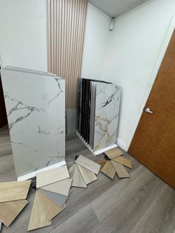Rectified Tile - Vinyl