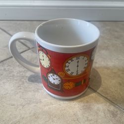 coffee mug.