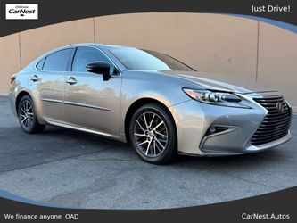 2018 Lexus ES