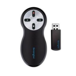 Kensington Wireless USB Presenter w/Red Laser