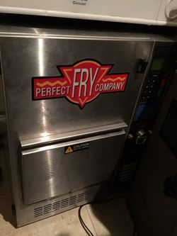 Perfect Fry - In Perfect Vondition / Hoodless Frying Restaurant approved