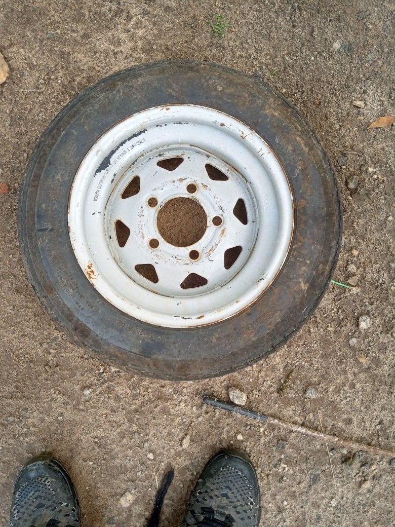 Trailer Tire