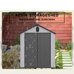 Storage Shed
