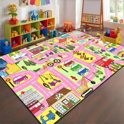 NEW LARGE KIDS CLASSROOM RUG 