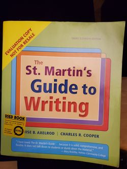 book for school.
