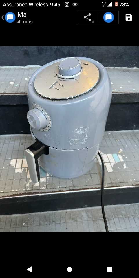 Air Fryer 