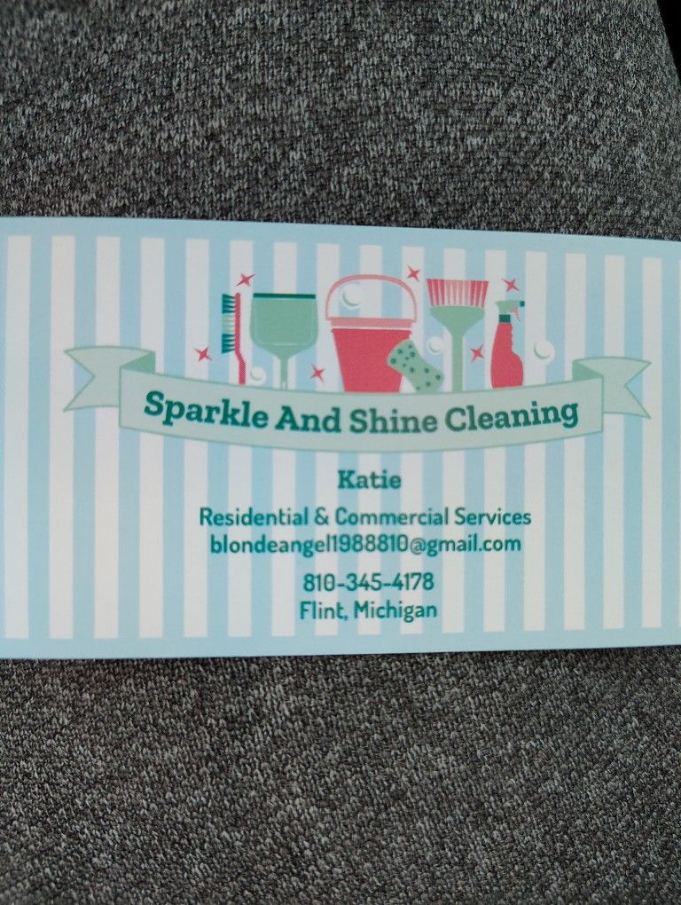 Sparkle An Shine Cleaning Service