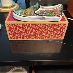 Classic Slip-on’s Size 5y