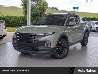 2022 Hyundai Santa Cruz