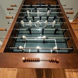 Foosball Table