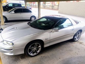 2000 Chevrolet Camaro