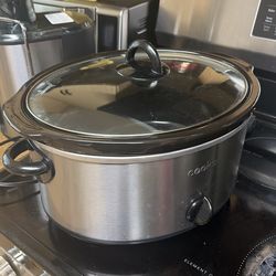 Juicer, Slow Cooker, Electric Grill