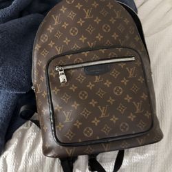 Louis Vuitton Josh Backpack