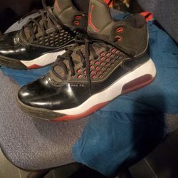 Jordan Size 8 Black ⚫