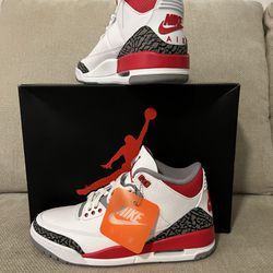 Nike Aid Jordan’s 