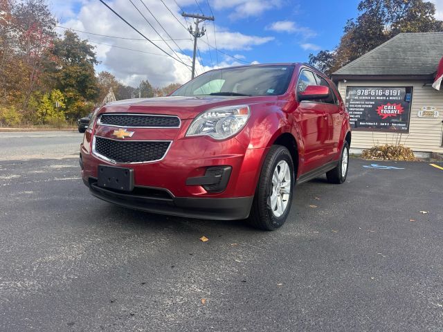 2013 Chevrolet Equinox
