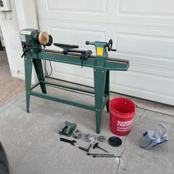 Wood Lathe