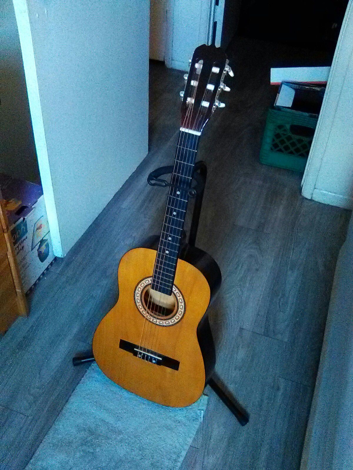 Castilla acoustic guitar