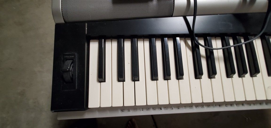 Yamaha YPG525 piano for Sale in Chino Hills, CA OfferUp