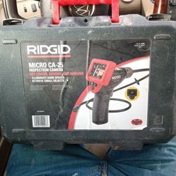 Rigid Inspection Camera