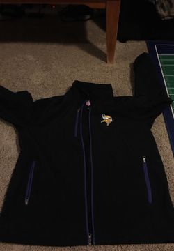 NFL Vikings Jacket size XL