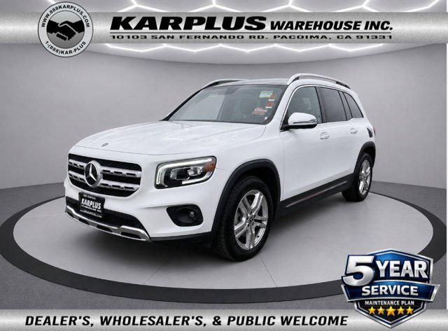 2020 Mercedes-Benz GLB 250