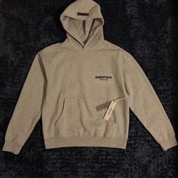 ESSENTIALS HOODIE