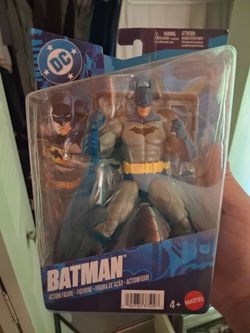 Batman Action Figure