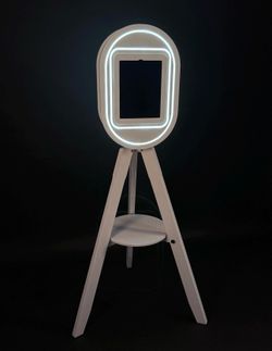 Photo Booth stand