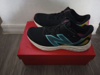 New Balance Fresh Foam Arishi v4 Little Kids' Running Shoes