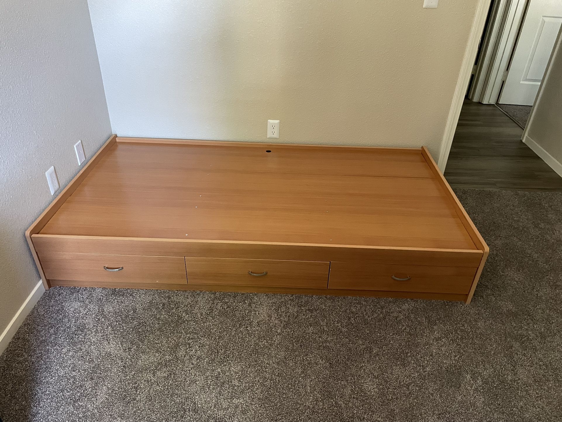 Twin Size Bed Frame