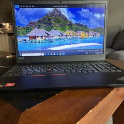 Lenovo ThinkPad E585 – 32GB RAM / 1TB SSD