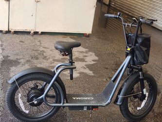 Elctric E Bick brand new
