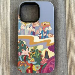  LIMITED EDITION IPhone 13 Pro Casely x The Beatles collab phone case