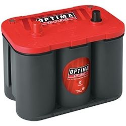 OPTIMA RED TOP 12 volt 1,000 cranking amps agm car batteries brand new with 3 yr warranty