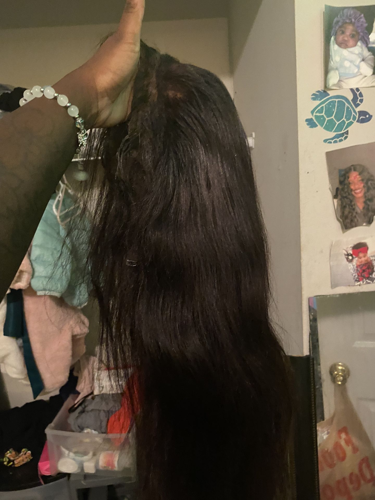 Human Hair Wig