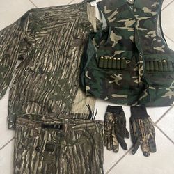 Hunting Gear