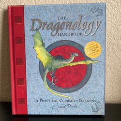 Children Dragonology Book