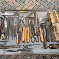 Vintage Tools