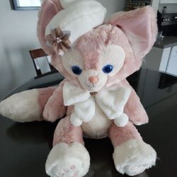 Tokyo Disney Sea Lina Bell Plush Doll Duffy And Friends Christmas 2024 Dancing