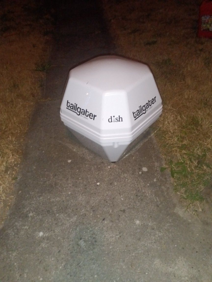 Tailgater Rv Satellite For Motorhome $40