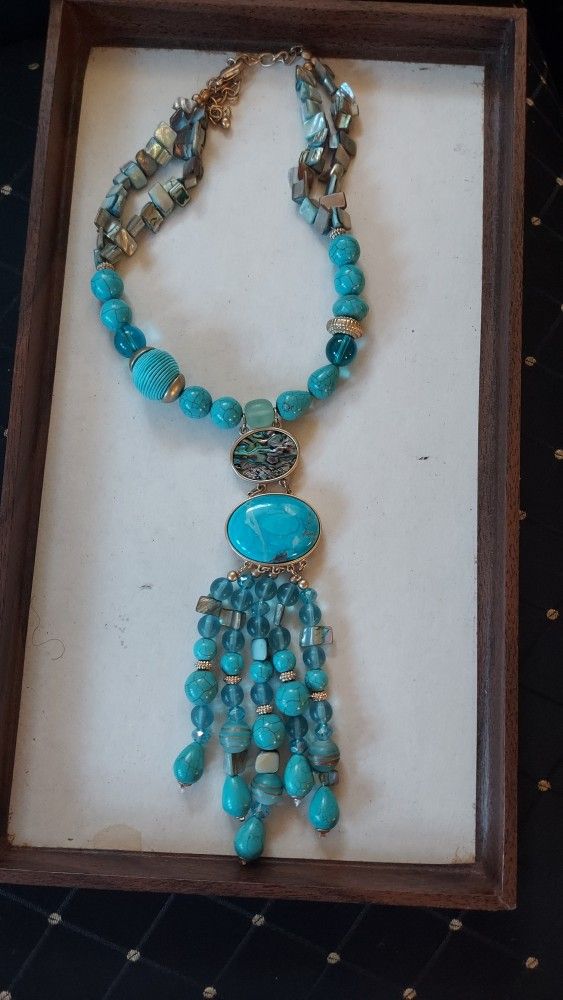 Turquoise Necklace