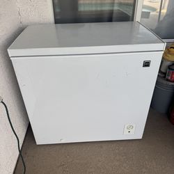 Chest Freezer