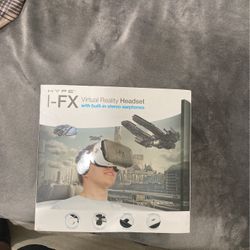 Virtual Reality Headset