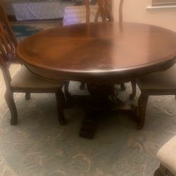 Breakfast Table 