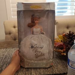 1996 Wedding Day Barbie