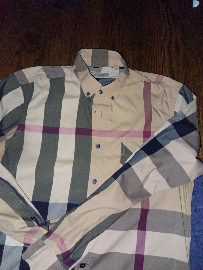 Burberry Women Sz M