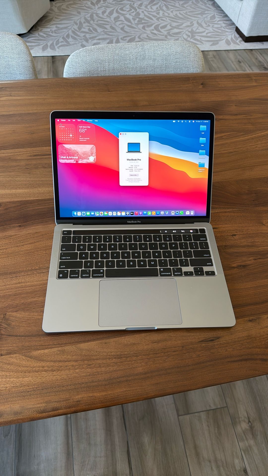Macbook Pro M1