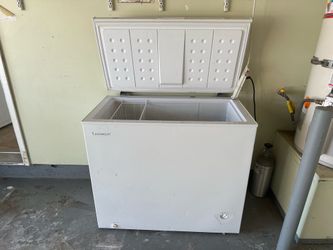 Deep Freezer